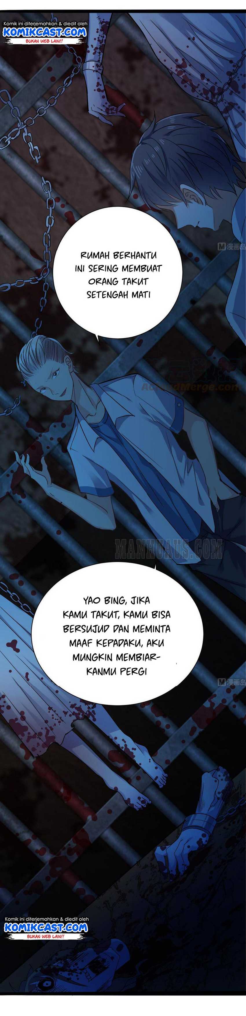 The Developer System (Hell’S Developer) Chapter 16 Gambar 7